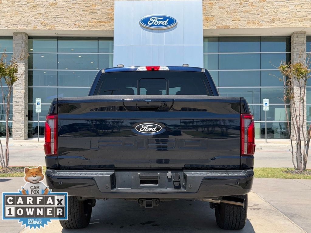 Certified 2024 Ford F150 Platinum w/ FX4 Off-Road Package AWD/4WD image 24
