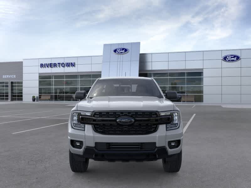 Certified 2026 Ford Ranger XLT w/ Equipment Group 301A High AWD/4WD image 6
