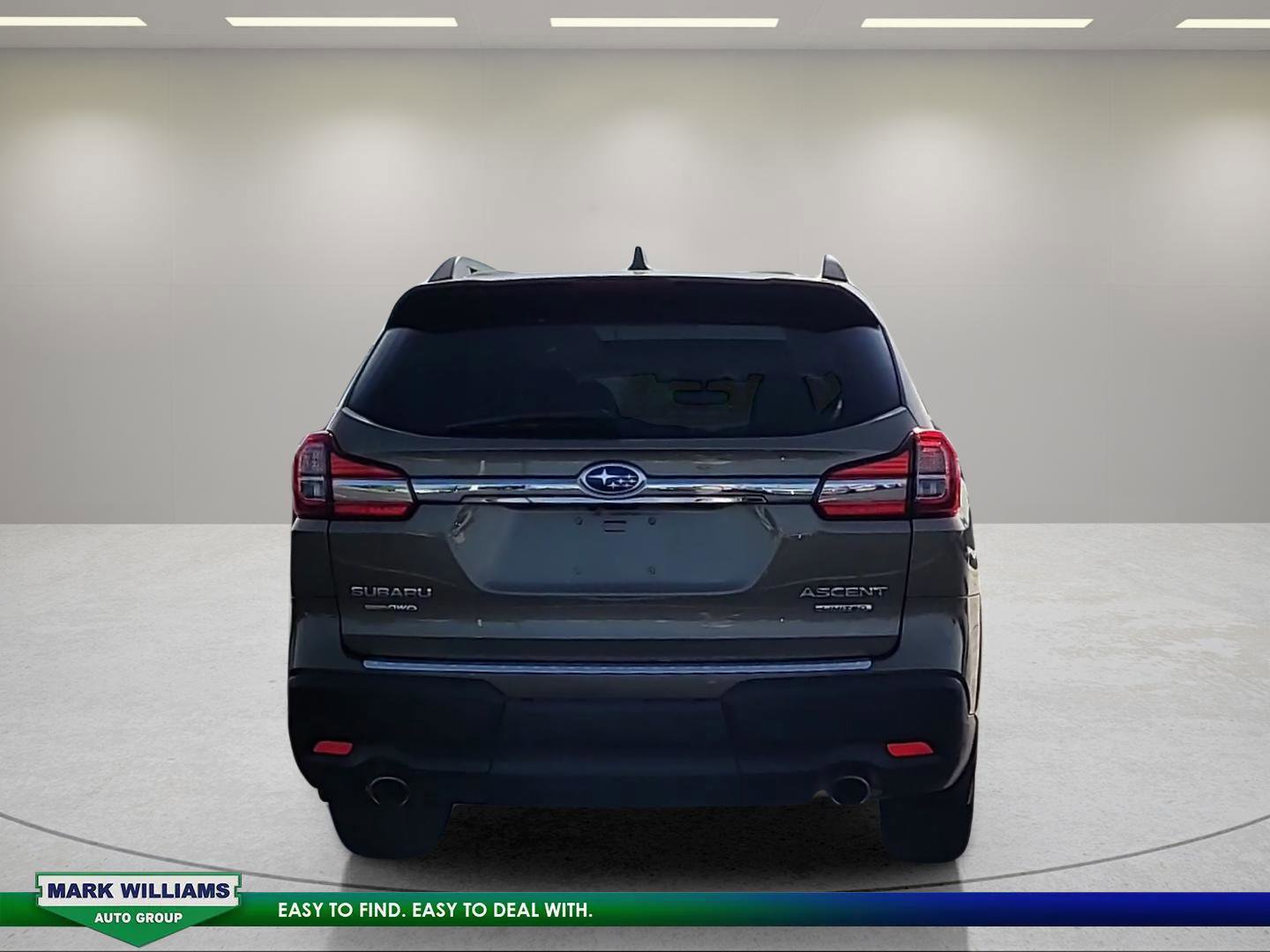 Used 2022 Subaru Ascent Limited w/ Technology Package image 4