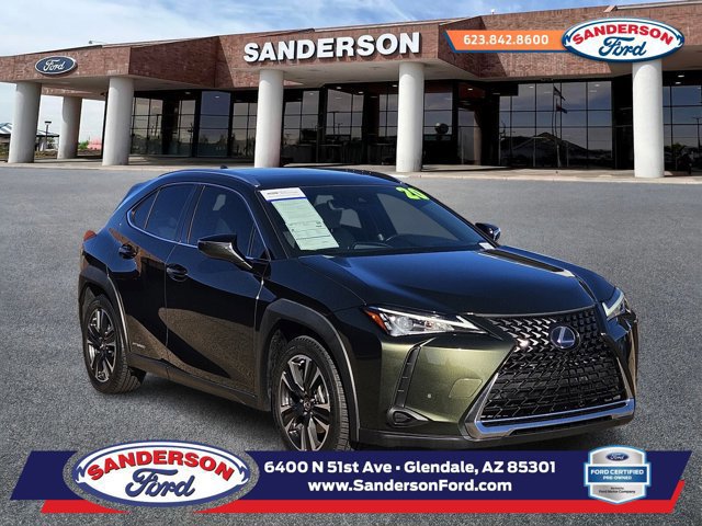 Used 2020 Lexus UX 250h w/ Premium Package image 7