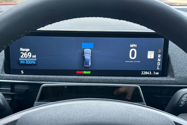 Certified 2022 Ford Mustang Mach-E Premium AWD/4WD image 22