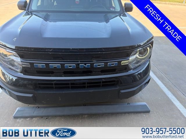 Certified 2022 Ford Bronco Sport Outer Banks