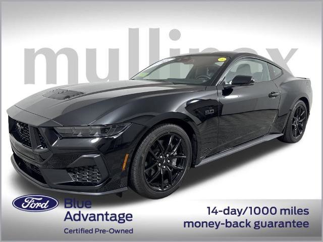 Certified 2025 Ford Mustang GT Premium image 14