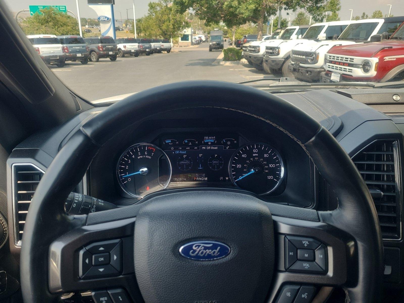Certified 2021 Ford Expedition Limited AWD/4WD image 10