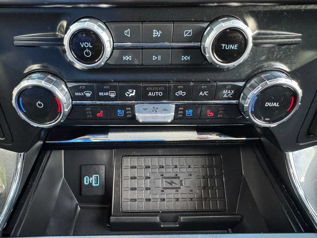 Certified 2023 Ford F150 Lariat w/ Equipment Group 502A High AWD/4WD image 31