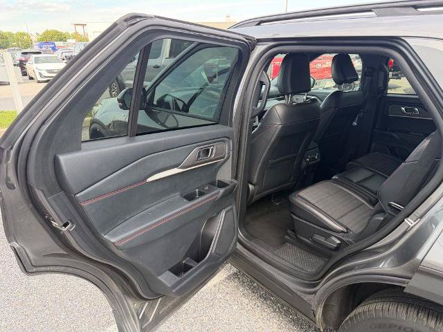 Certified 2025 Ford Explorer ST-Line w/ ST-Line Street Pack AWD/4WD image 12