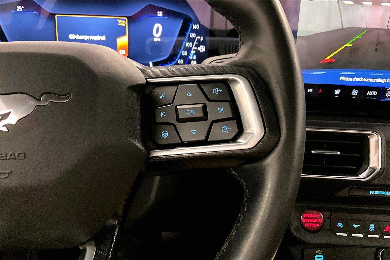 Certified 2024 Ford Mustang Premium image 18