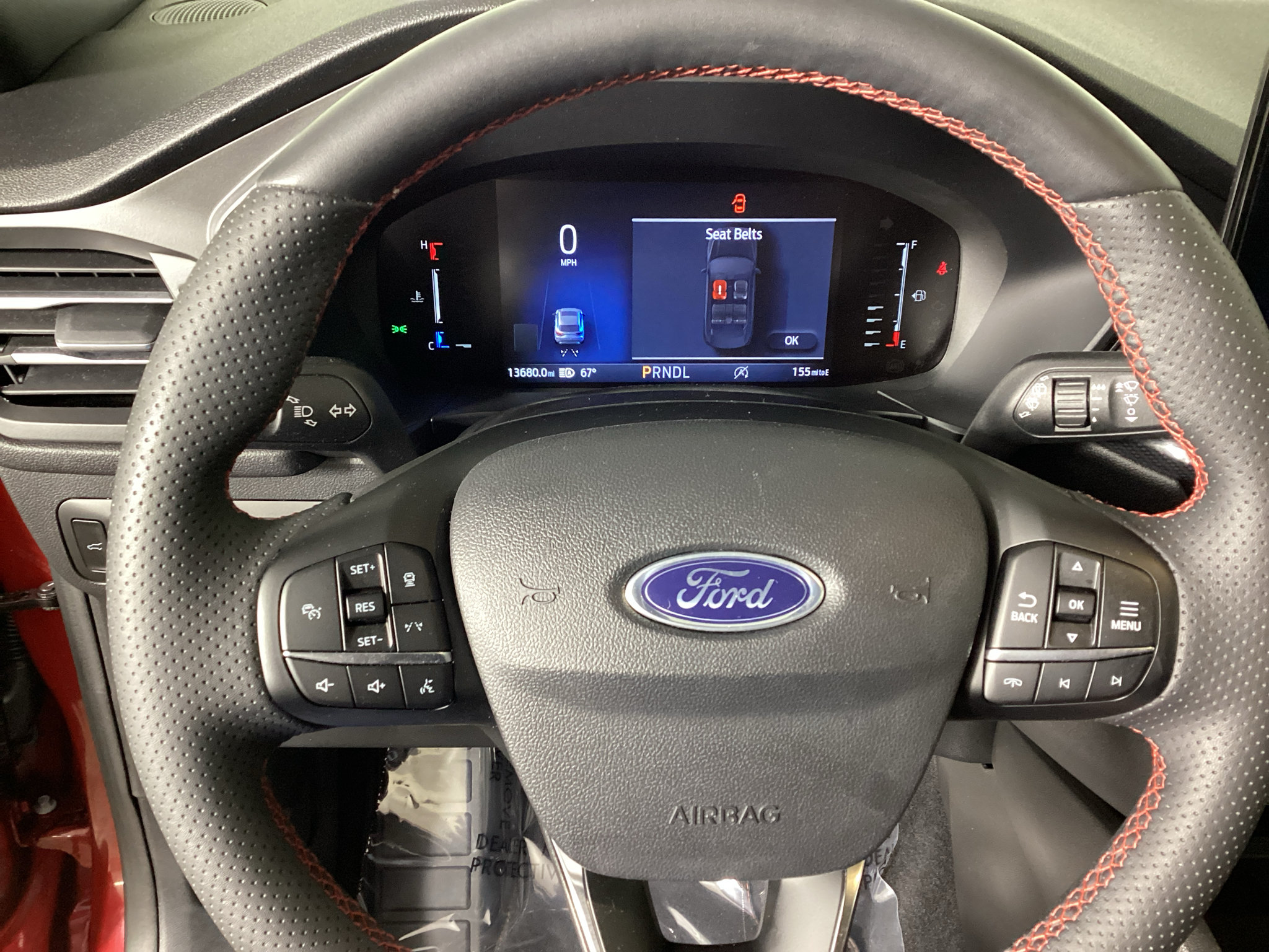 Certified 2023 Ford Escape ST-Line Select w/ Tech Pack #1 AWD/4WD image 22