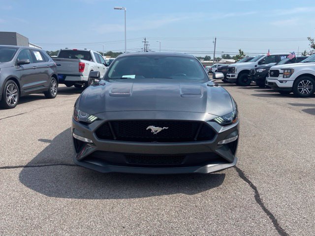 Certified 2020 Ford Mustang GT Premium w/ GT Performance Package RWD image 2
