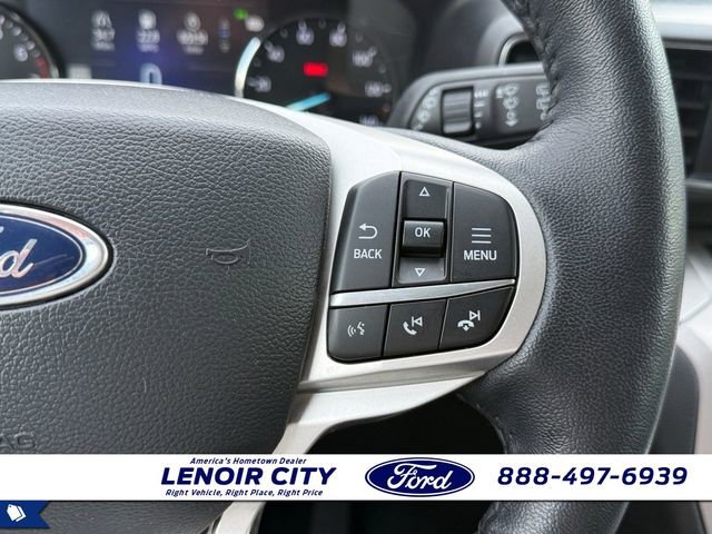 Certified 2023 Ford Explorer XLT w/ Equipment Group 202A AWD/4WD image 21
