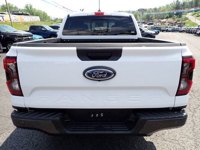 Certified 2024 Ford Ranger XLT w/ Equipment Group 301A High AWD/4WD image 6