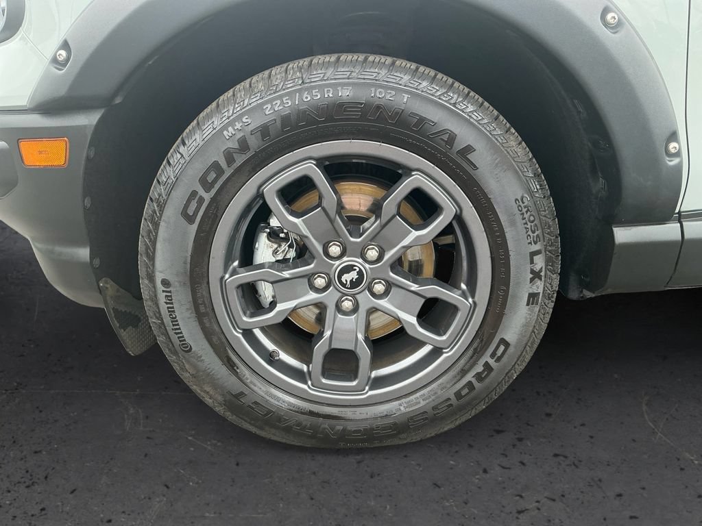 Certified 2022 Ford Bronco Sport Big Bend AWD/4WD image 13