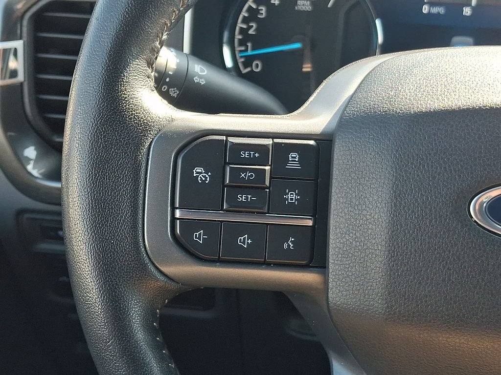 Certified 2022 Ford F150 XLT w/ Equipment Group 302A High AWD/4WD image 21