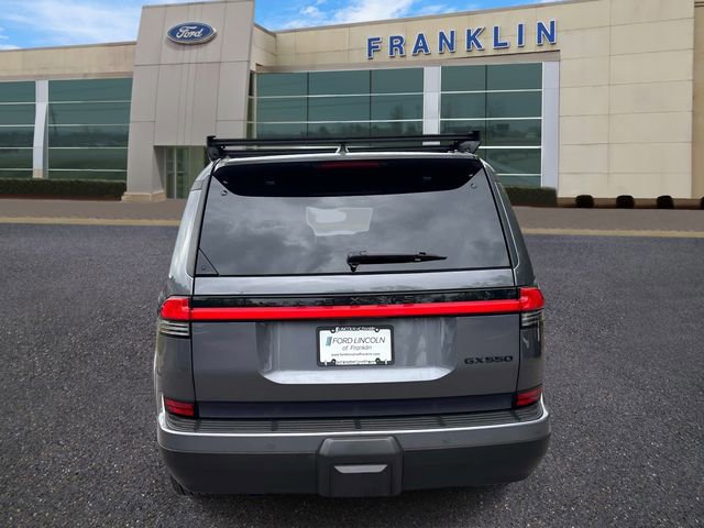 Used 2025 Lexus GX 550 w/ Accessory Package (2T) AWD/4WD image 4