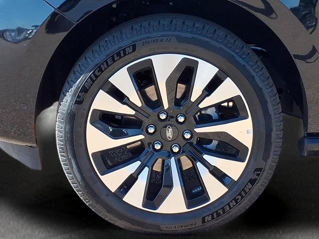 Certified 2025 Ford Expedition Platinum w/ Driver's Package AWD/4WD image 12