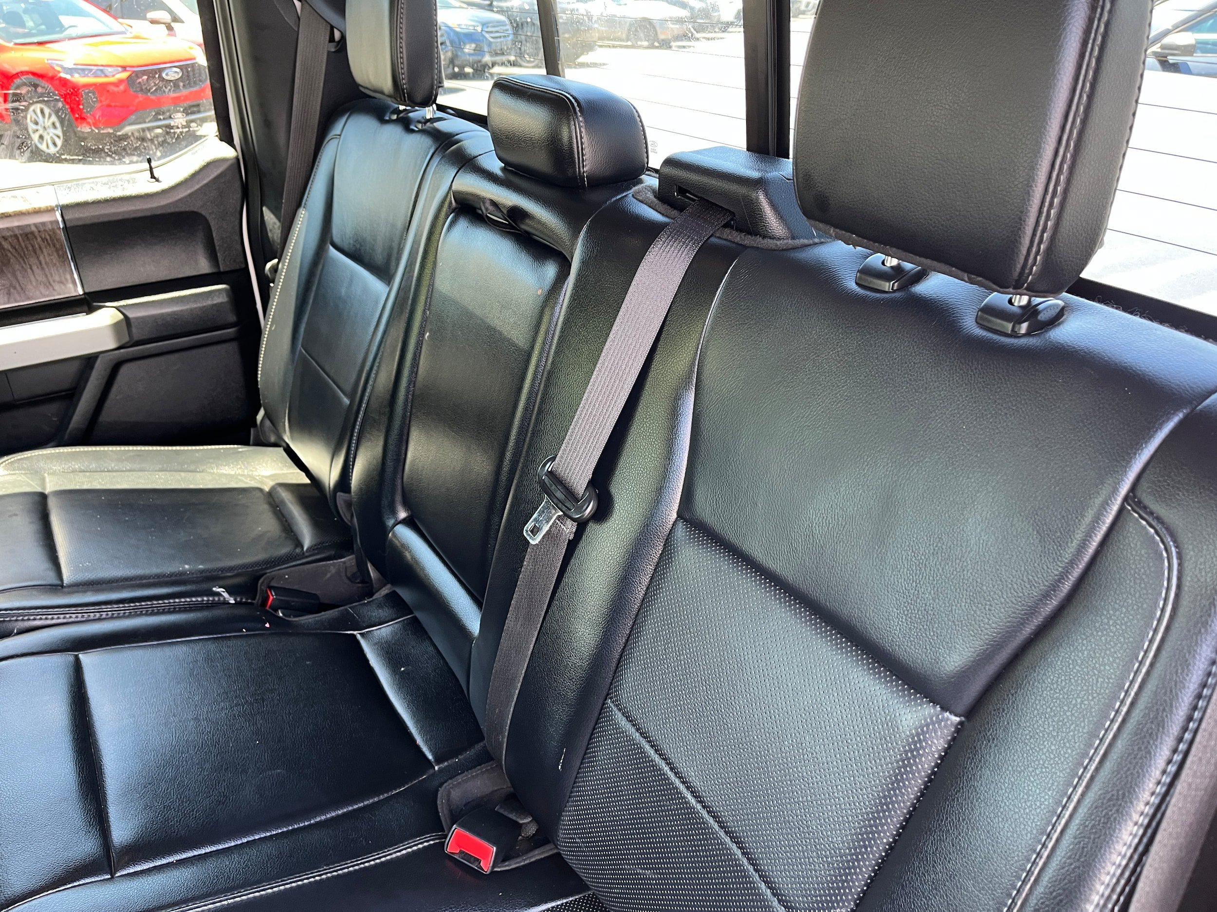 Certified 2019 Ford F250 Lariat w/ Lariat Ultimate Package AWD/4WD image 14