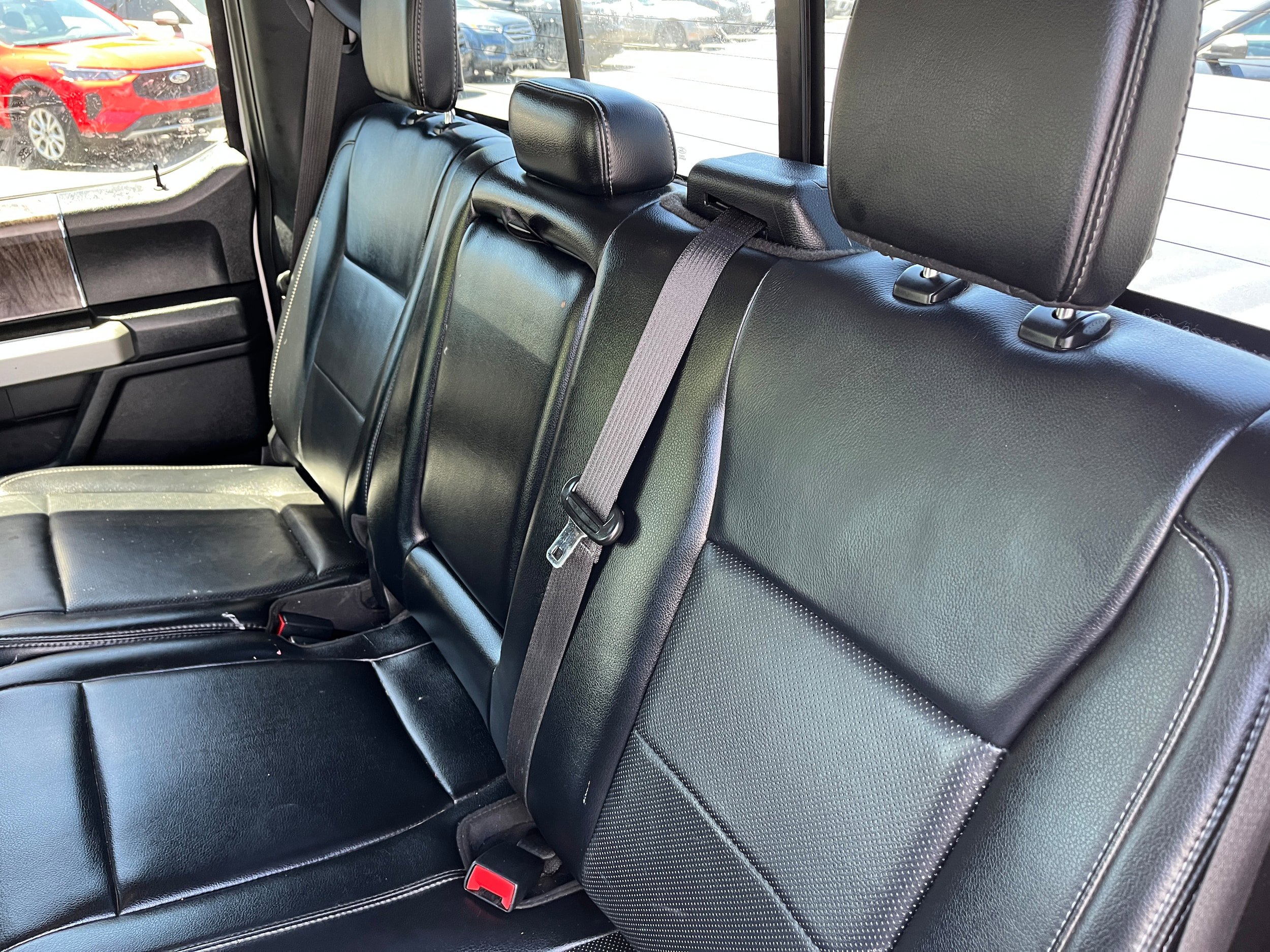 Certified 2019 Ford F250 Lariat w/ Lariat Ultimate Package AWD/4WD image 14