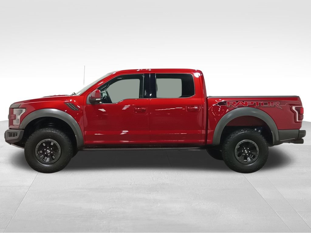 Certified 2017 Ford F150 Raptor w/ Equipment Group 802A Luxury AWD/4WD image 9