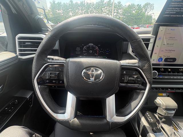 Used 2024 Toyota Tundra Platinum AWD/4WD image 15