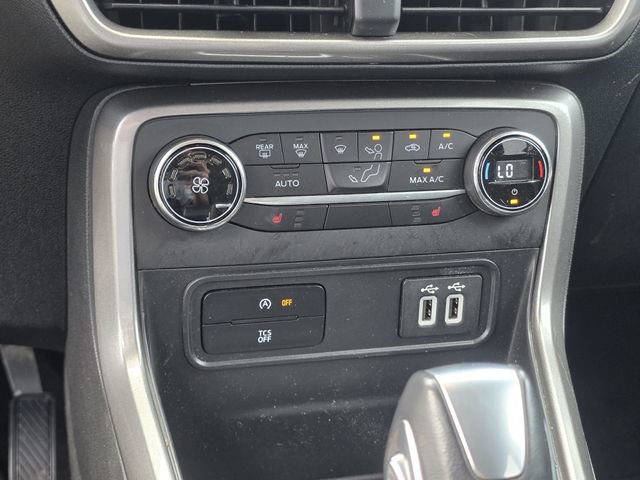 Certified 2021 Ford EcoSport SE AWD/4WD image 20