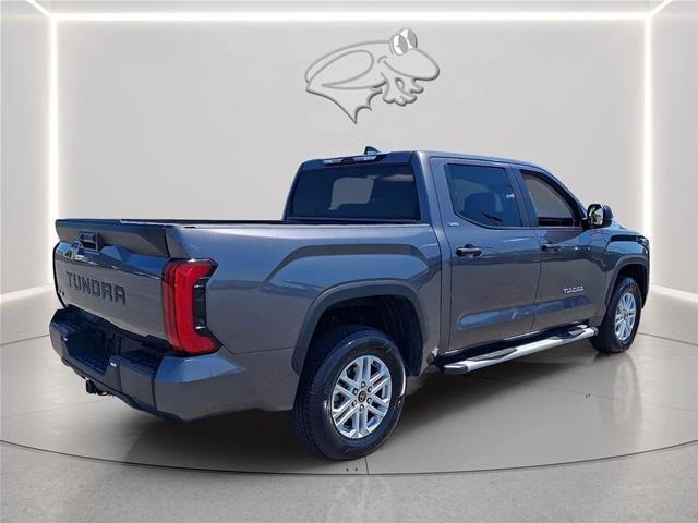 Used 2024 Toyota Tundra SR5 AWD/4WD image 8