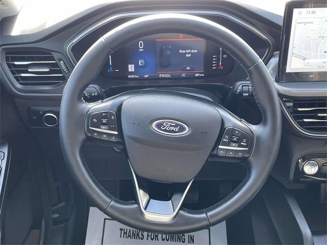 Certified 2024 Ford Escape Active w/ Tech Pack #1 image 14