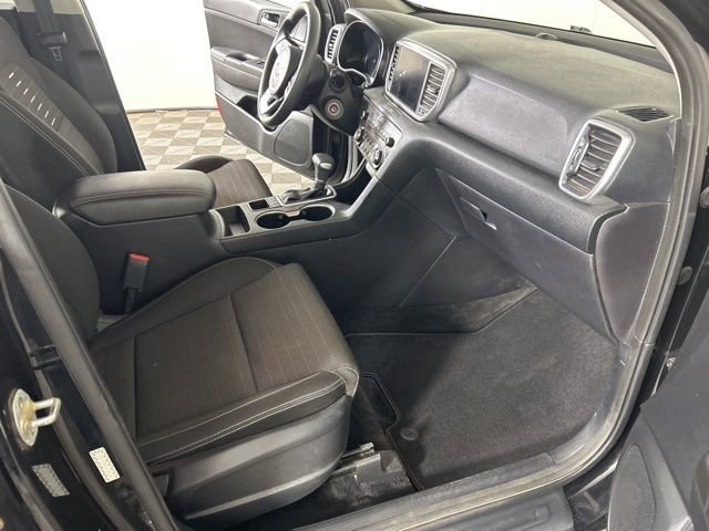 Used 2020 Kia Sportage LX w/ LX Popular Package AWD/4WD image 19