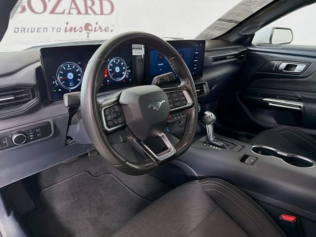 Certified 2024 Ford Mustang Coupe RWD image 11