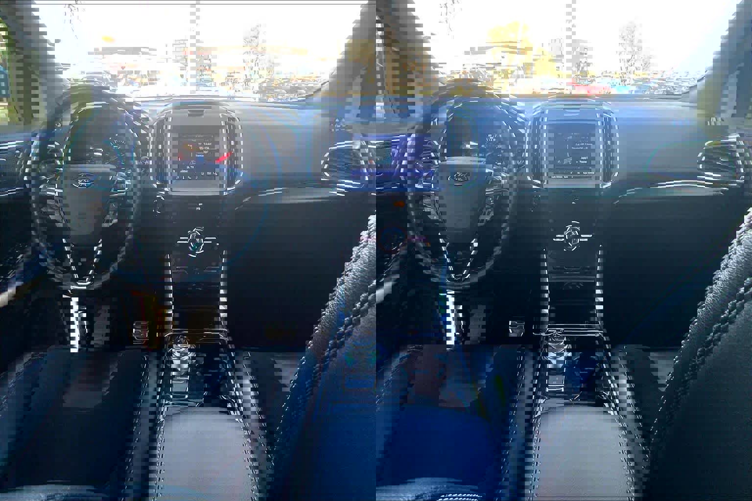 Certified 2020 Ford Edge ST image 15