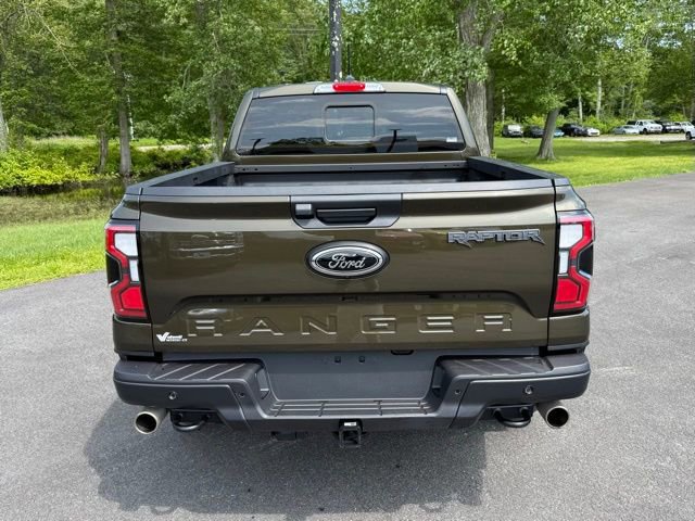 Certified 2024 Ford Ranger Raptor image 3