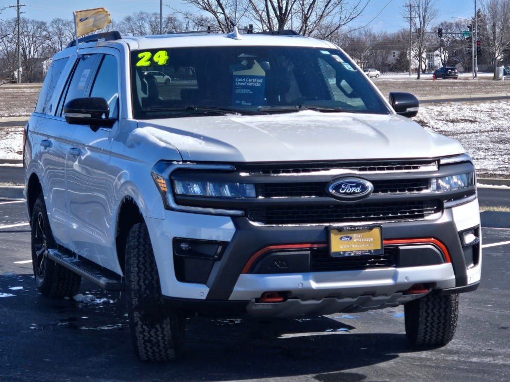 Certified 2024 Ford Expedition Timberline image 5
