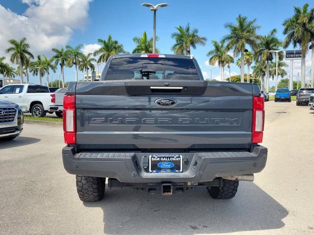 Certified 2021 Ford F250 Lariat AWD/4WD image 5