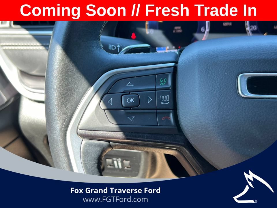 Used 2021 Jeep Grand Cherokee L Laredo AWD/4WD image 18