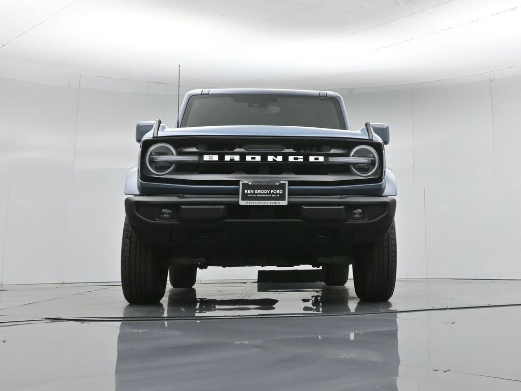Certified 2025 Ford Bronco Outer Banks image 32