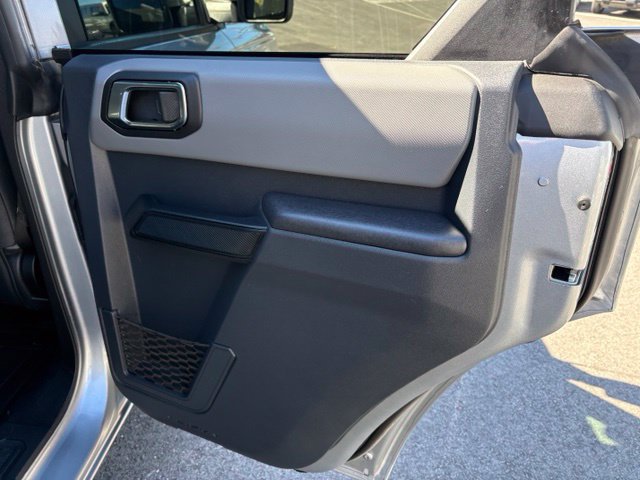 Certified 2024 Ford Bronco Big Bend AWD/4WD image 33