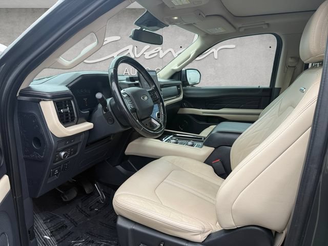 Certified 2022 Ford Expedition Max Platinum AWD/4WD image 20