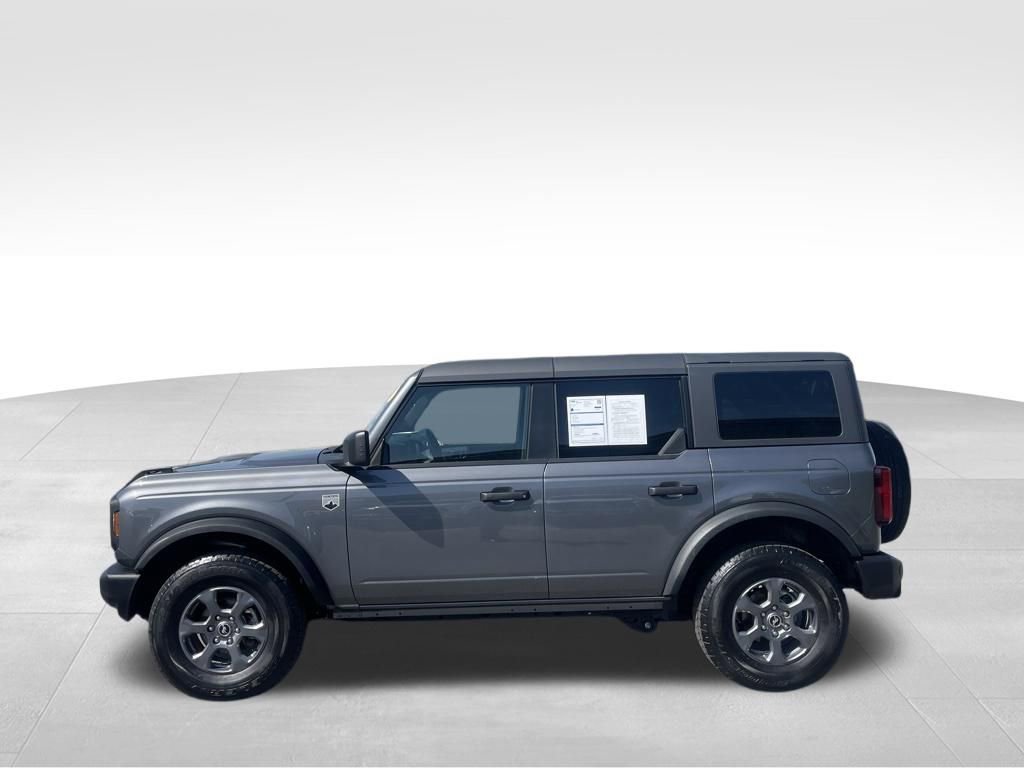 Certified 2025 Ford Bronco Big Bend image 6