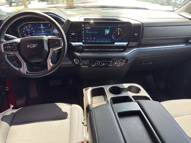 Used 2024 Chevrolet Silverado 1500 RST AWD/4WD image 22