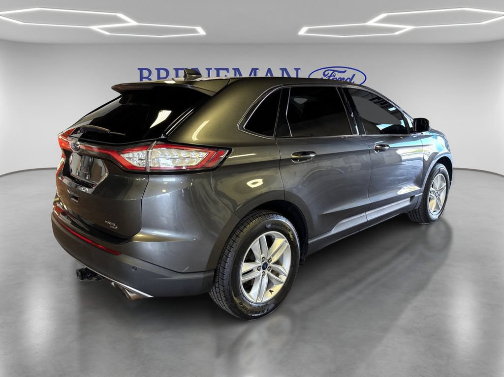 Certified 2018 Ford Edge SEL w/ Equipment Group 201A AWD/4WD image 6