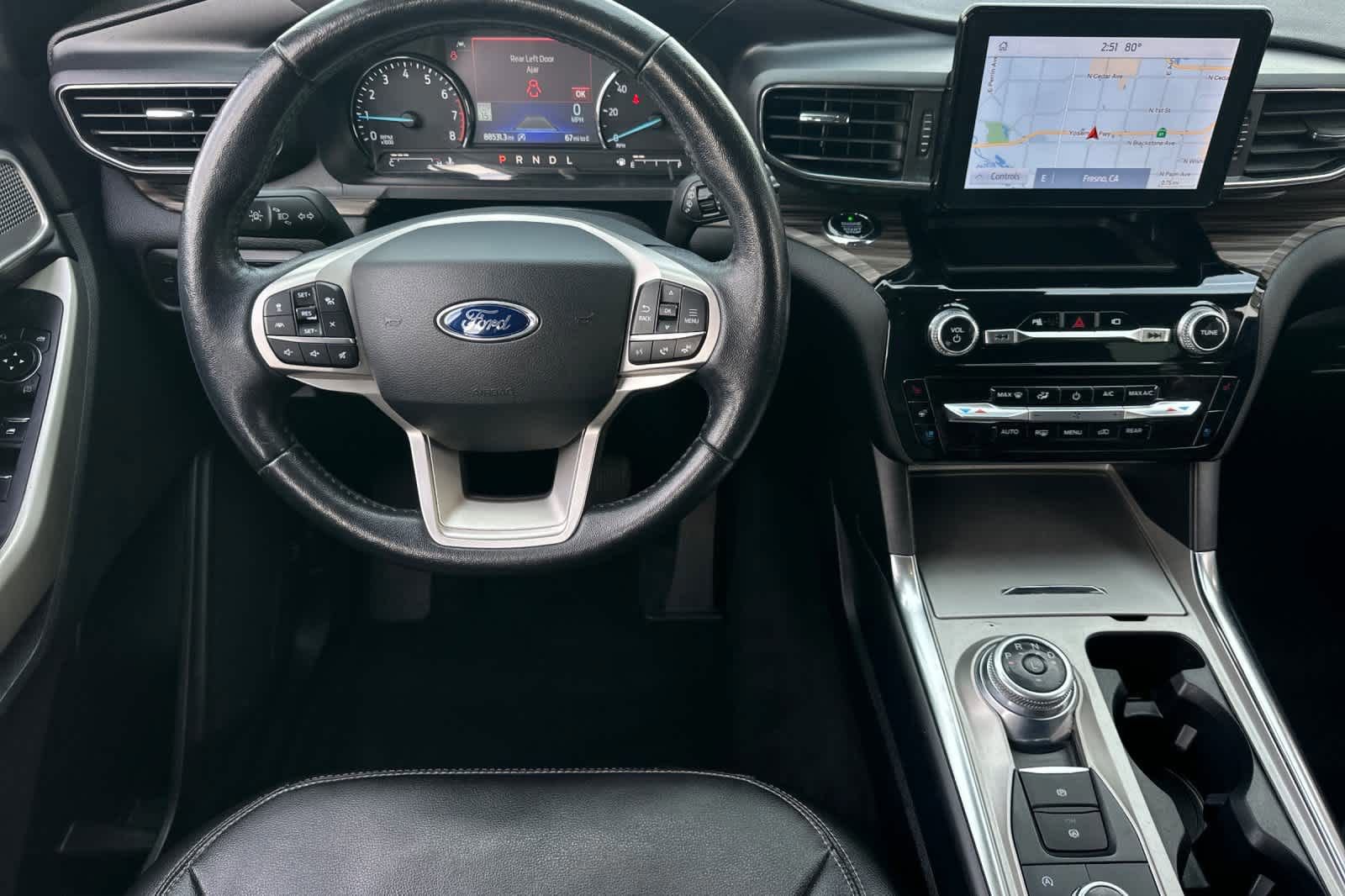 Certified 2021 Ford Explorer Limited w/ Equipment Group 301A image 14