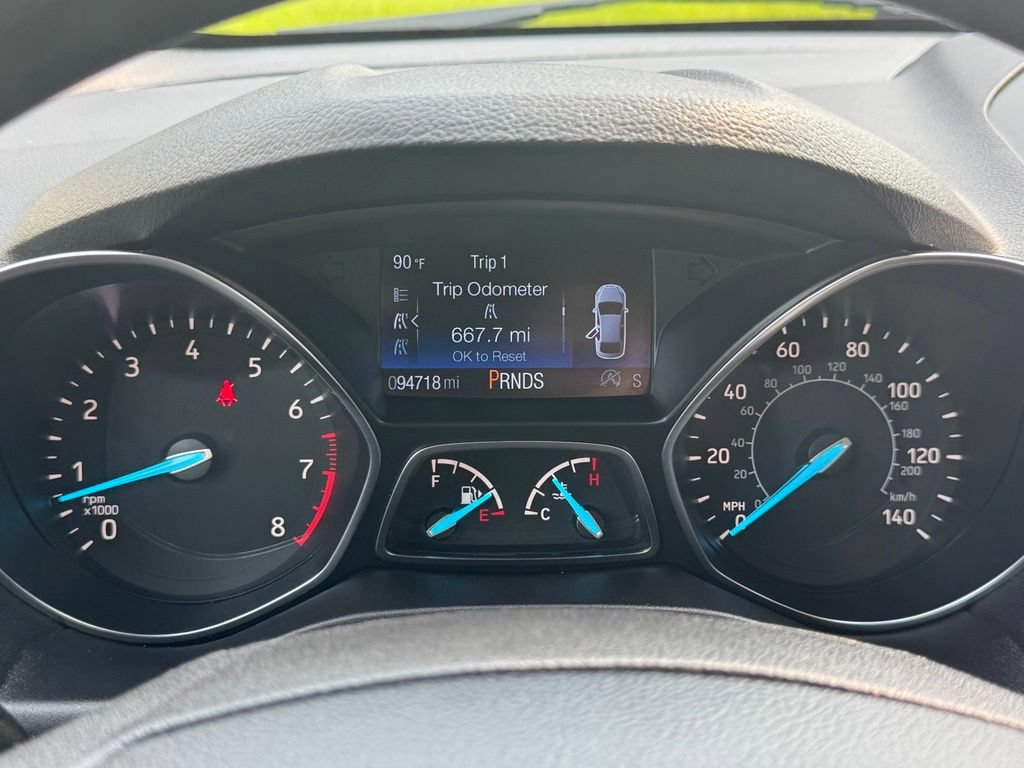 Certified 2019 Ford Escape SE AWD/4WD image 31