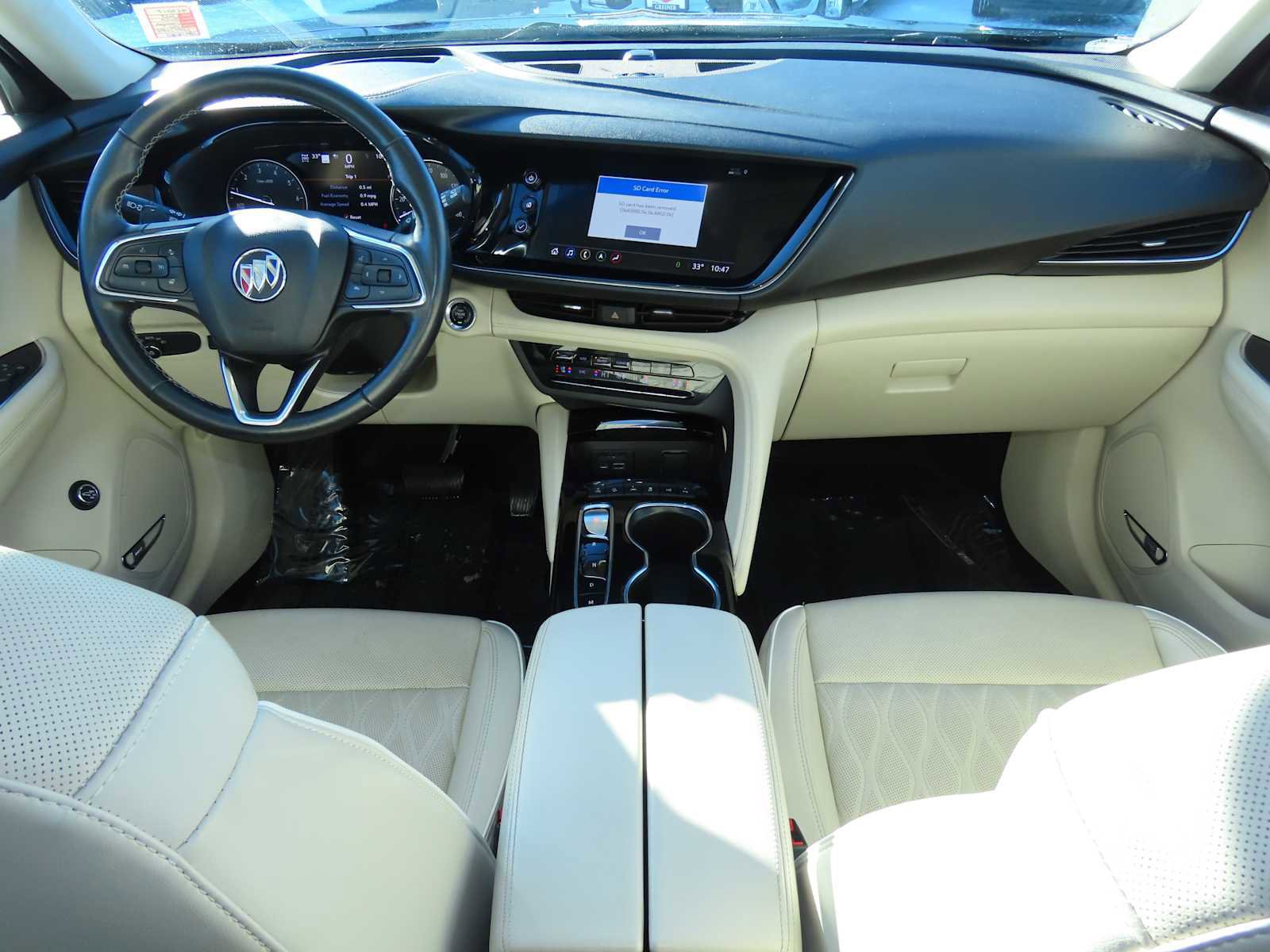 Used 2023 Buick Envision Avenir image 26