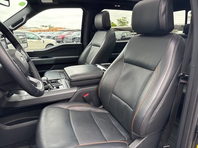 Certified 2024 Ford F150 Lariat w/ Bed Utility Package AWD/4WD image 10