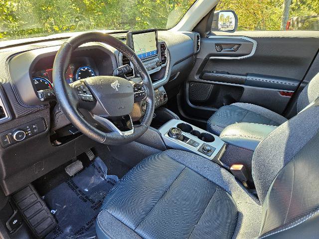 Certified 2022 Ford Bronco Sport Outer Banks w/ Tech Package image 14