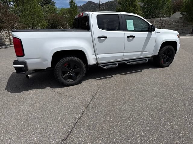 Used 2018 Chevrolet Colorado LT w/ Redline Special Edition AWD/4WD image 10