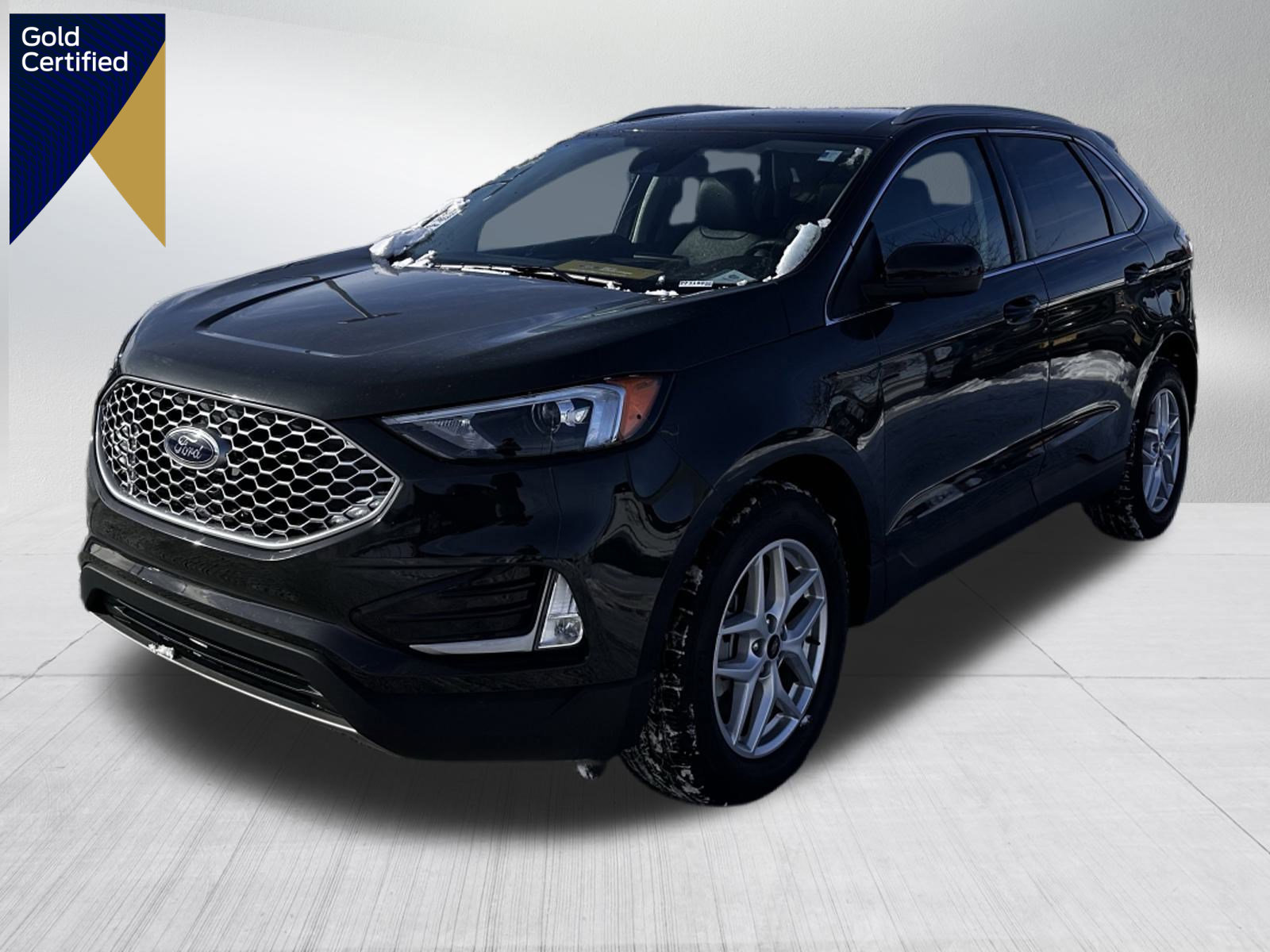 Certified 2024 Ford Edge SEL w/ Convenience Package image 1