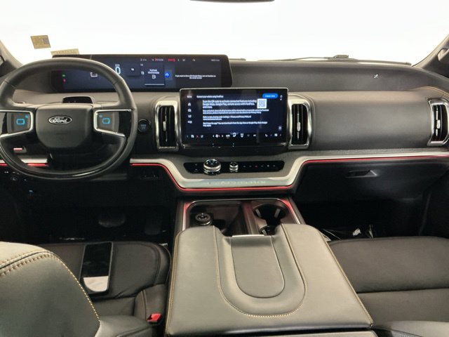 Certified 2025 Ford Expedition Tremor AWD/4WD image 28