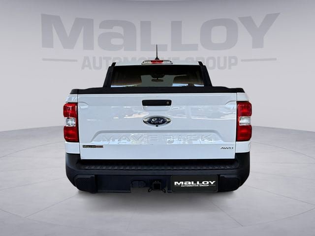 Certified 2023 Ford Maverick XL w/ Equipment Group 100A Standard AWD/4WD image 4