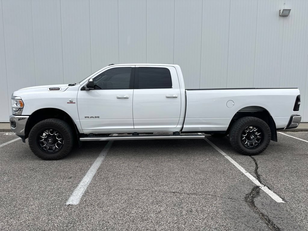 Used 2019 RAM 2500 Big Horn AWD/4WD image 3