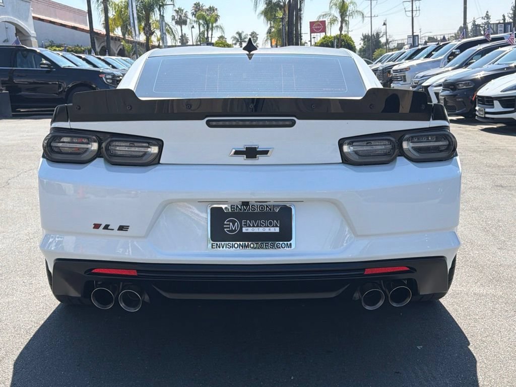 Used 2022 Chevrolet Camaro SS RWD image 11